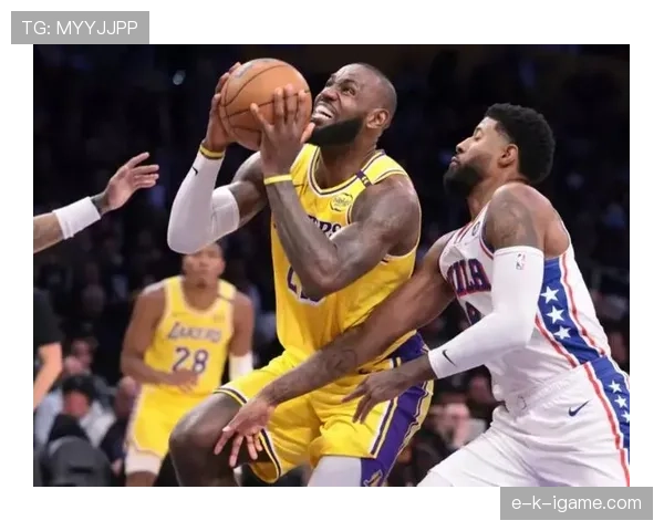 詹姆斯再创生涯新高，稳健发挥率队取胜