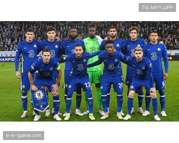 切尔西强势反弹，英超大胜对手展现亮眼状态