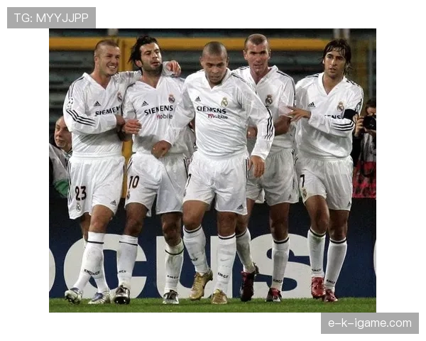 劳尔职业轨迹映照西班牙足球未来发展方向