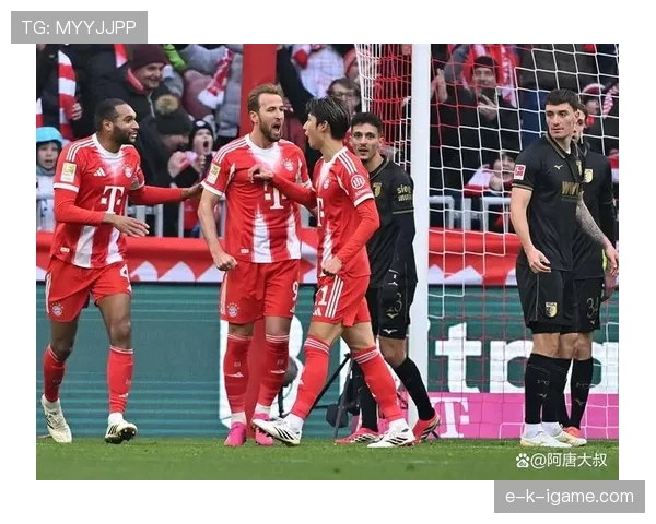 拜仁慕尼黑防守问题显现：站位与回防失衡对赛季走势形成制约