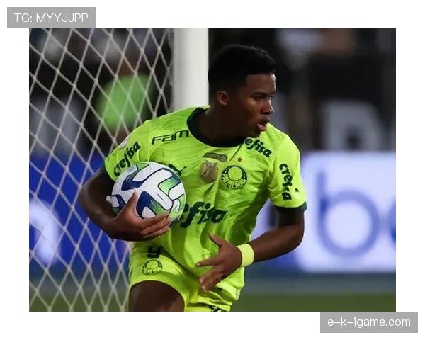 恩德里克进攻特点解析：技术与爆发力的融合方式