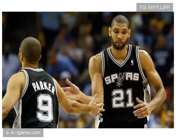 邓肯低调高效掩护助马刺双核提升季后赛防守质量