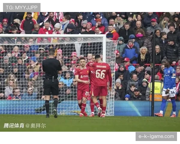 利物浦防线频频被打穿，压迫体系崩溃带来防守稳定性承压阶段性变化